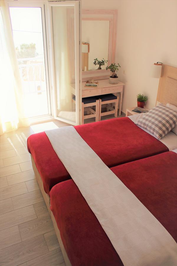 Aparthotel Sappho Plomari Exterior foto